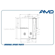 ������ ��������� AMDFA611 ����