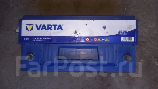 Varta Blue Dynamic. 95��.�., L5, 800��., ��������, ������������ ������ ����
