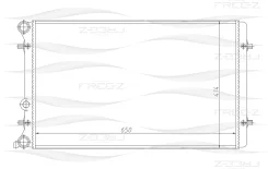�������� ���������� FREE-Z KK0202 KK0202 ����