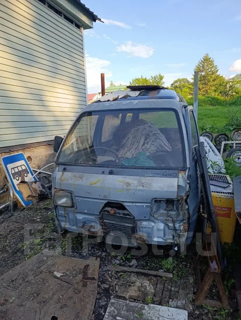 Daihatsu Atrai. S81V016504, EB70600003 ����