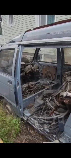 Daihatsu Atrai. S81V016504, EB70600003 ����