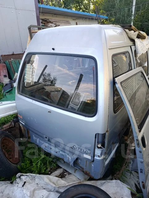 Daihatsu Atrai. S81V016504, EB70600003 ����