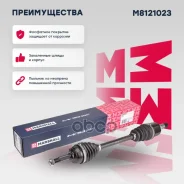 ������ � ����� ����� (��� ) Lada: Largus, Renault: M8121023 M8121023 ����