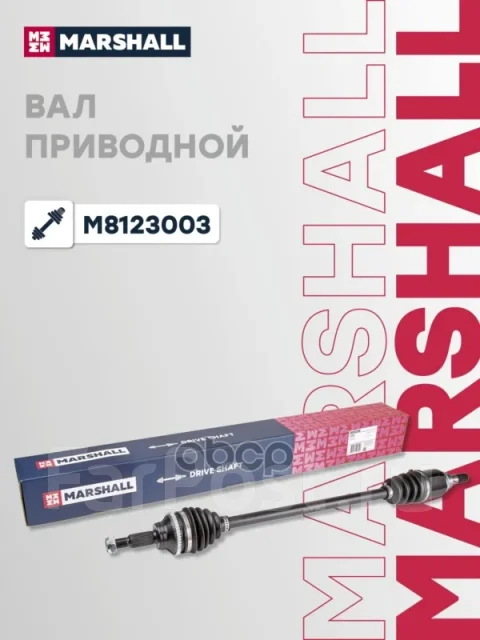 ������ � ����� Marshall ���. M8123003 M8123003 ����