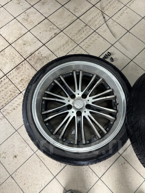 Anhelo Kleitos. 8.25x19", 5x114.3, ET5 ����
