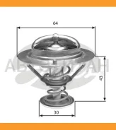 ��������� 7412-10509 Toyota LAND Cruiser 200 4,5 D 820196, VT411, VT215, JVT215, TH2011, 78491S, 78491, 1880491S, 580491S, 1880491, 580491, TH629778J...