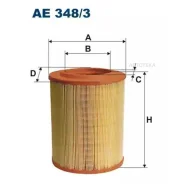 ������ ��������� Filtron AE3483 Alfa Romeo 159, Brera Filtron AE3483 AE3483 ����