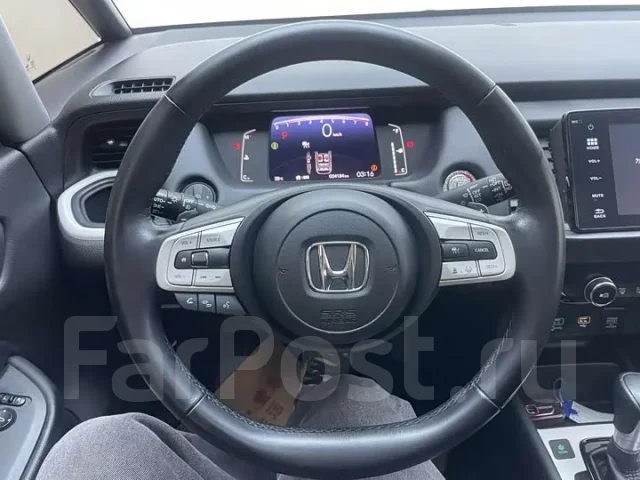 Honda Fit. ��������, ��������, 1.5, ������, 34 000����. ��, �/�. ��� ����� �� ������������ ����