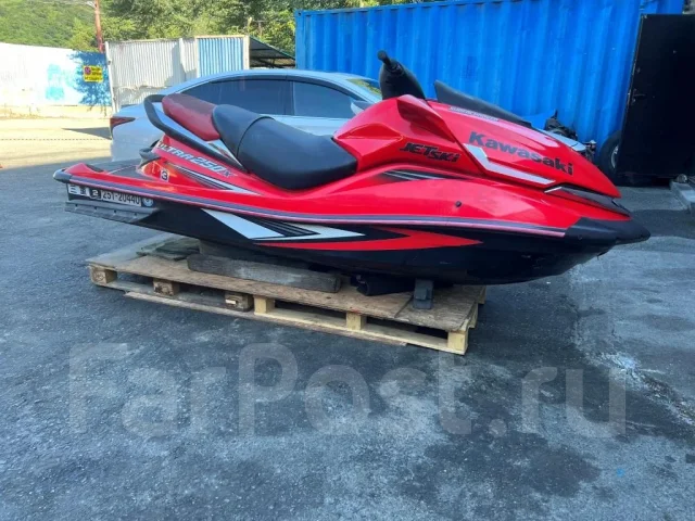 Kawasaki Ultra 250 X. 2007 ��� ����