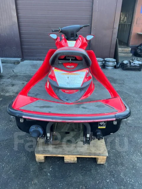 Kawasaki Ultra 250 X. 2007 ��� ����