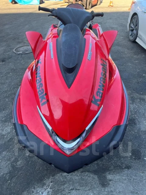 Kawasaki Ultra 250 X. 2007 ��� ����