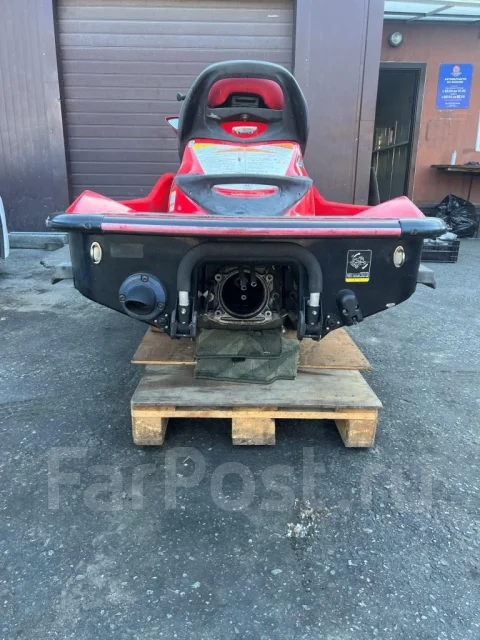 Kawasaki Ultra 250 X. 2007 ��� ����