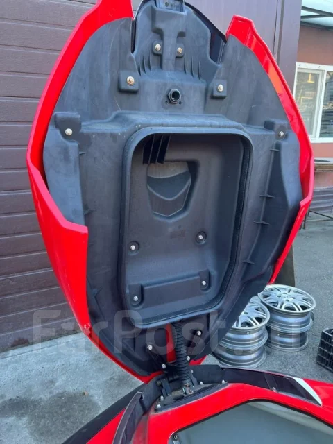 Kawasaki Ultra 250 X. 2007 ��� ����