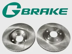 ����� ��������� �������� (2��) �������� G-Brake | Toyota VOXY/NOAH GR02209 ����