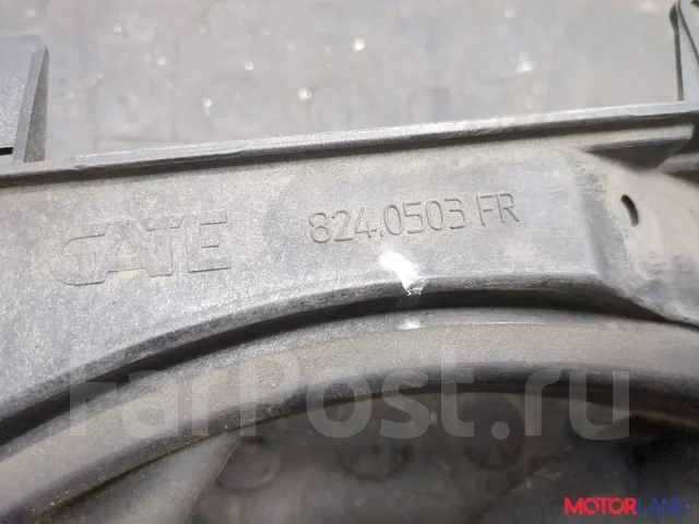���������� ��������� Citroen C3 2002-2009 21408834 1253H6 ����