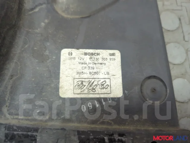 ���������� ��������� Ford C-Max 2002-2010 21400443 1530151 ����