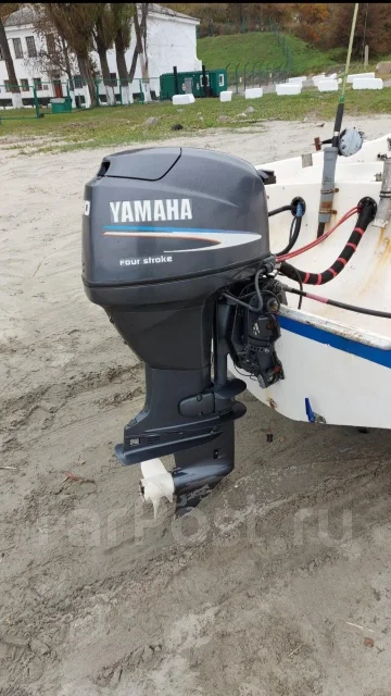 Yamaha Passport 17. 2009 ���, ����� 5��., ��������� ���������, 40��.�., ������ ����