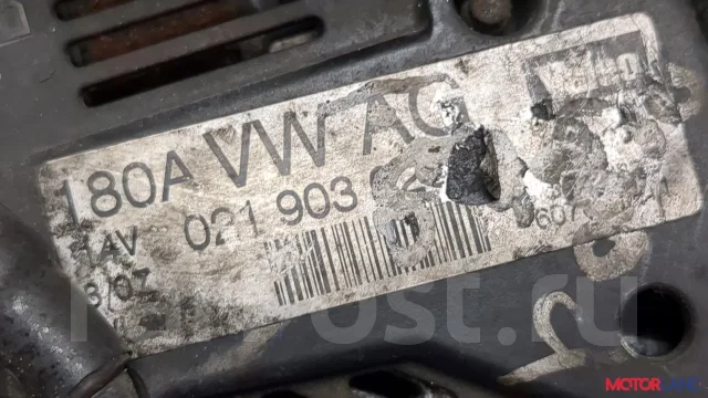 ��������� Volkswagen Golf 6 2008-2012 21409572 021903026 ����