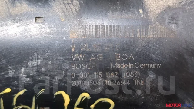 ������� Audi Q5 2008-2017 21407476 03L911021C ����