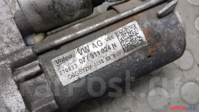 ������� Skoda Fabia 2007-2014 21407501 02T911023R ����