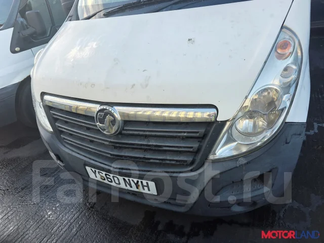 ��������� Opel Movano 2010- 21437789 1202345 ����