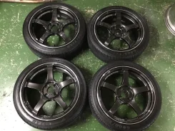 Advan Racing TC-4
