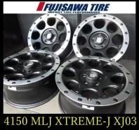 MLJ Xtreme-J XJ03