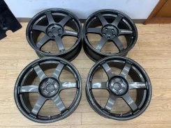 RAYS Volk Racing TE37 Saga S-plus