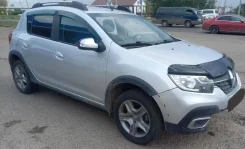 Renault Sandero Stepway. X7L5SRMAG64257175, H4MD438 ����