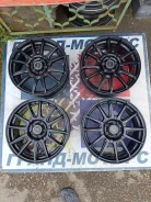 Kosei AirBerg. 7.0x17", 5x100, 5x114.3, ET50, �� 73,1���. ����