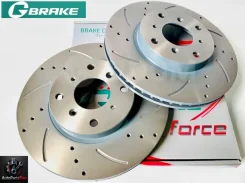 ����� ��������� �������� (2��) ���������� �������� G-Brake | Accord 45251S0A000 ����