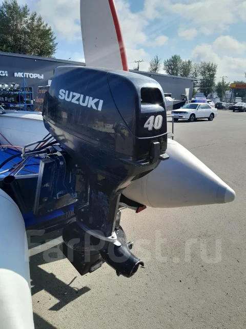 Suzuki. 40��.�., 2-�������, ����������, ���� S (381 ��), 2017 ��� ����