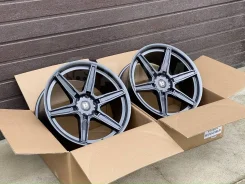HFT. 9.5x20", 6x139.7, ET12, �� 106,1���. ��� ����� �� ���������� ����