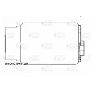 ����� ����������� ��� �/� Toyota Yaris (05-) 1.0i/1.3i Startvolt SFP1908 SFP1908 ����