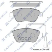 ������� ��������� ��������, �������� Sangsin Brake SP1201 SP1201 ����