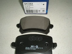 ������� ��������� ��������, ������ Sangsin Brake SP2263 SP2263 ����