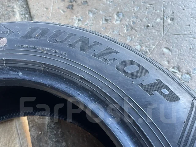 Dunlop Le Mans V+. ������, 2023 ���, �/�, ����� 50 % ����