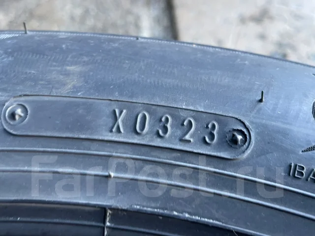 Dunlop Le Mans V+. ������, 2023 ���, �/�, ����� 50 % ����