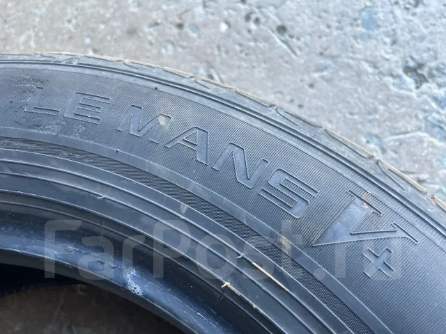Dunlop Le Mans V+. ������, 2023 ���, �/�, ����� 50 % ����