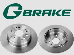 ����� ��������� �������� (2��) ������ G-Brake | Honda CR-V / Stream 42510S9A000, 42510SCAE00, 42510S9AN00, 42510SMCN02 ����