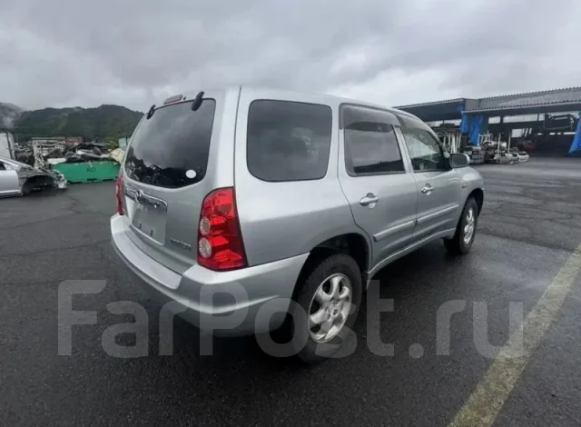 Mazda Tribute. EP3W, L3VE ����