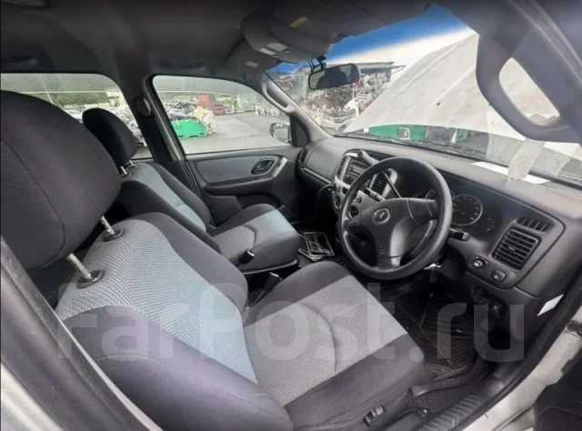 Mazda Tribute. EP3W, L3VE ����