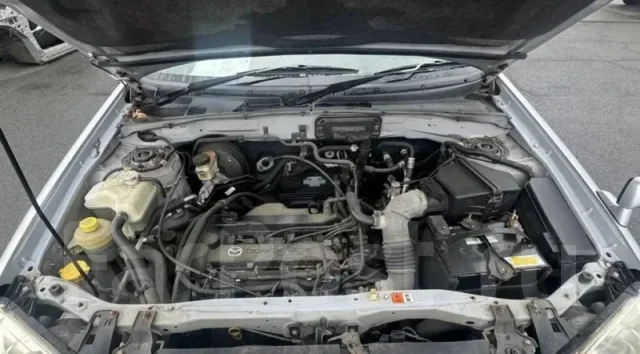 Mazda Tribute. EP3W, L3VE ����