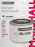 ������ �������� Ducato 244 2002-2006, Ducato 250 2006-2014 Marshall ���. ML5580 ML5580 ����