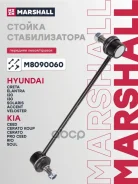 ������ ������������� Accent III MC 2005-2012, Accent IV RB 2010-2017, Elantra V MD / GD 2010-2015, Elantra VI AD / PD 2015-2018, I30 GD 2012-2017, I30...