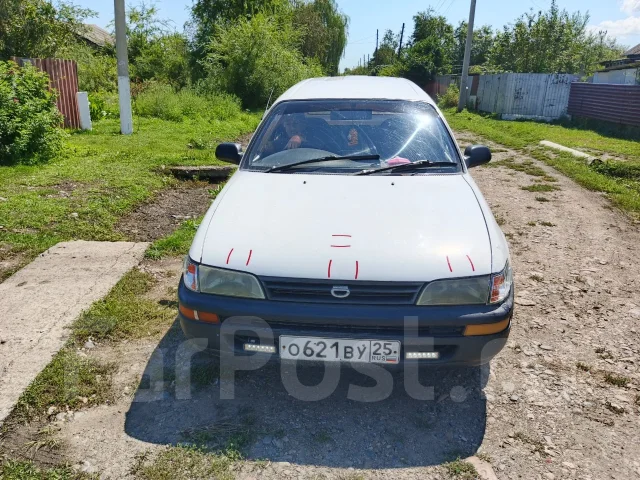 Toyota Corolla. ��������, ��������, 1.0 (92��.�.), ������, 279 971����. �� ����