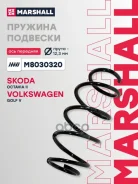 ������� ������� ����� | ����� ����/��� | Skoda Octavia 04- YETI 09- Volkswagen GOLF 03- Jetta 05- Marshall ���. M8030320 M8030320 ����