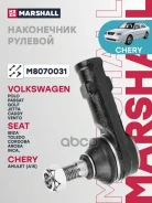 ���������� ������� ���� Passat B3 -1993 / B4 -1997, GOLF III 1H5 / 1H1 1991-1999, POLO III 6N2 / 6KV2 / 6KV5 1994-2001 Marshall ���. M8070031 M8070031...