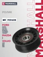 �����-���������� ��������� ������������ B-MAX, C-MAX, Fiesta MK VI 2008-2019, Fiesta MK VII 2017-, Focus IV 2018-, Focus C-MAX DM2 2003-2007, Focus II...