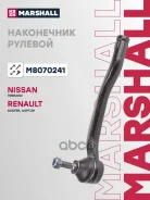 ���������� ������� ���� Renault Duster 11- Marshall ���. M8070241 Marshall M8070241 ����
